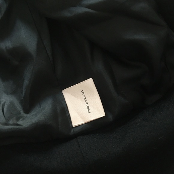Philosophy Classic Black Jacket/ Blazer ExtraSmall - Picture 4 of 9